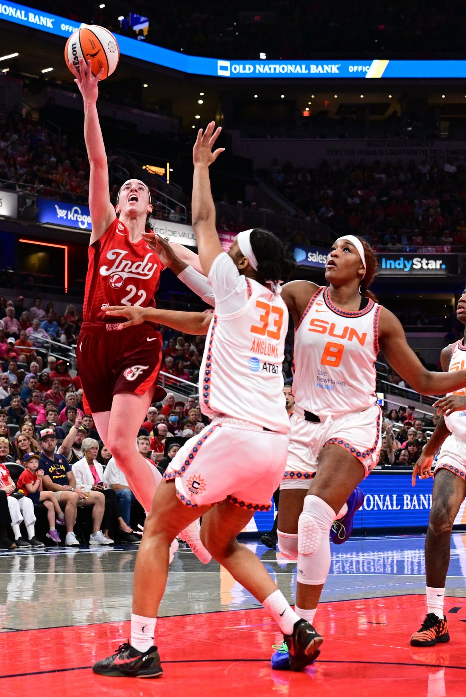 Fever's dynamic backcourt, Caitlin Clark and Kelsey Mitchell, keeps Indiana on record-chasing pace | iNFOnews.ca Fever's dynamic backcourt, Caitlin Clark and Kelsey Mitchell, keeps Indiana on record-chasing pace | iNFOnews.ca
