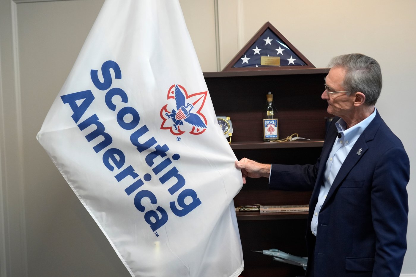 Scouting America drops diversity initiatives from event after pressure from the Pentagon | iNFOnews.ca