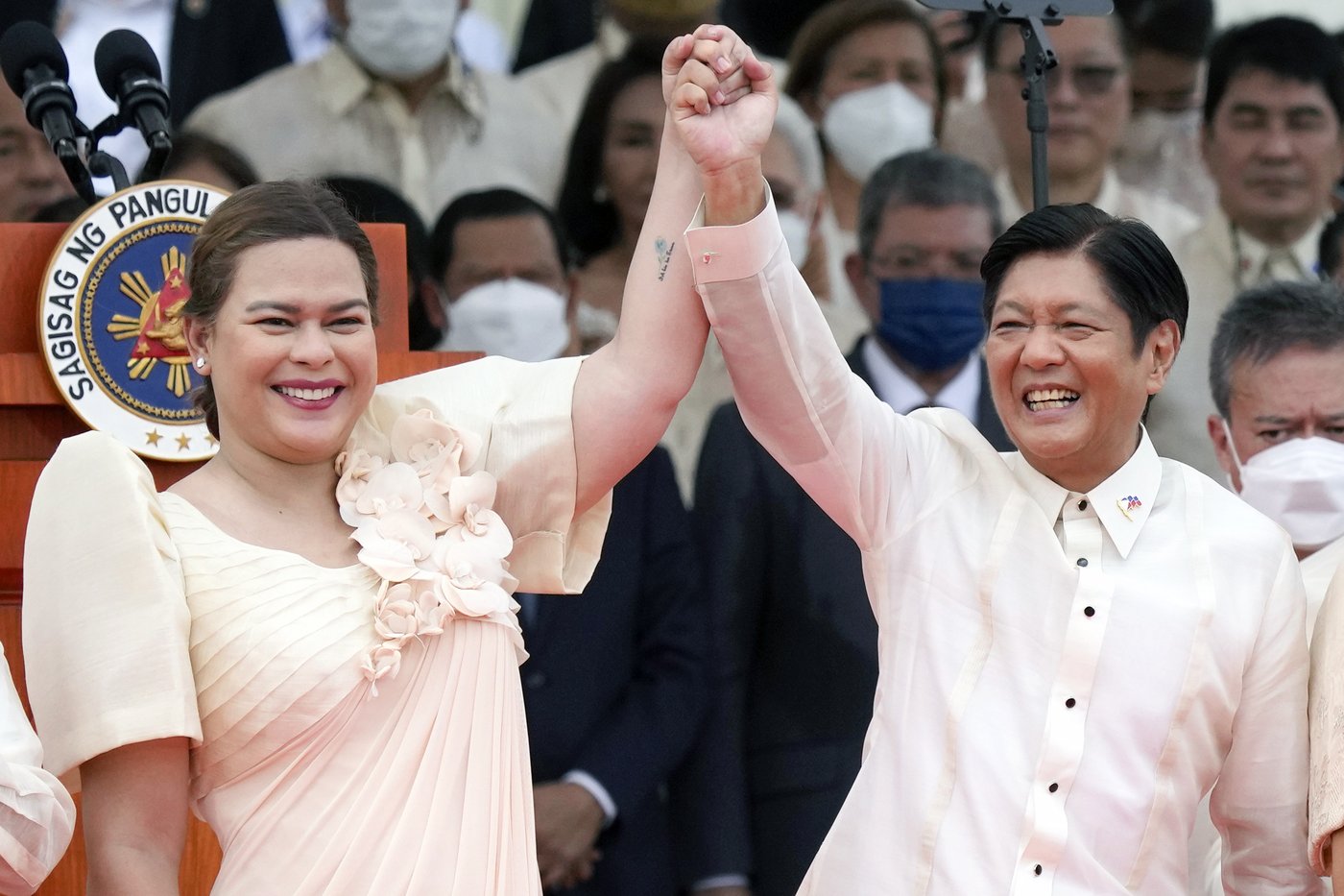Philippine president and vice president clash in a feud that's testing an Asian democracy | iNFOnews.ca Philippine president and vice president clash in a feud that's testing an Asian democracy | iNFOnews.ca