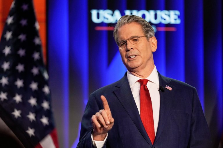 Bessent says US-Europe relations have 'never been closer' despite Greenland crisis | iNFOnews.ca