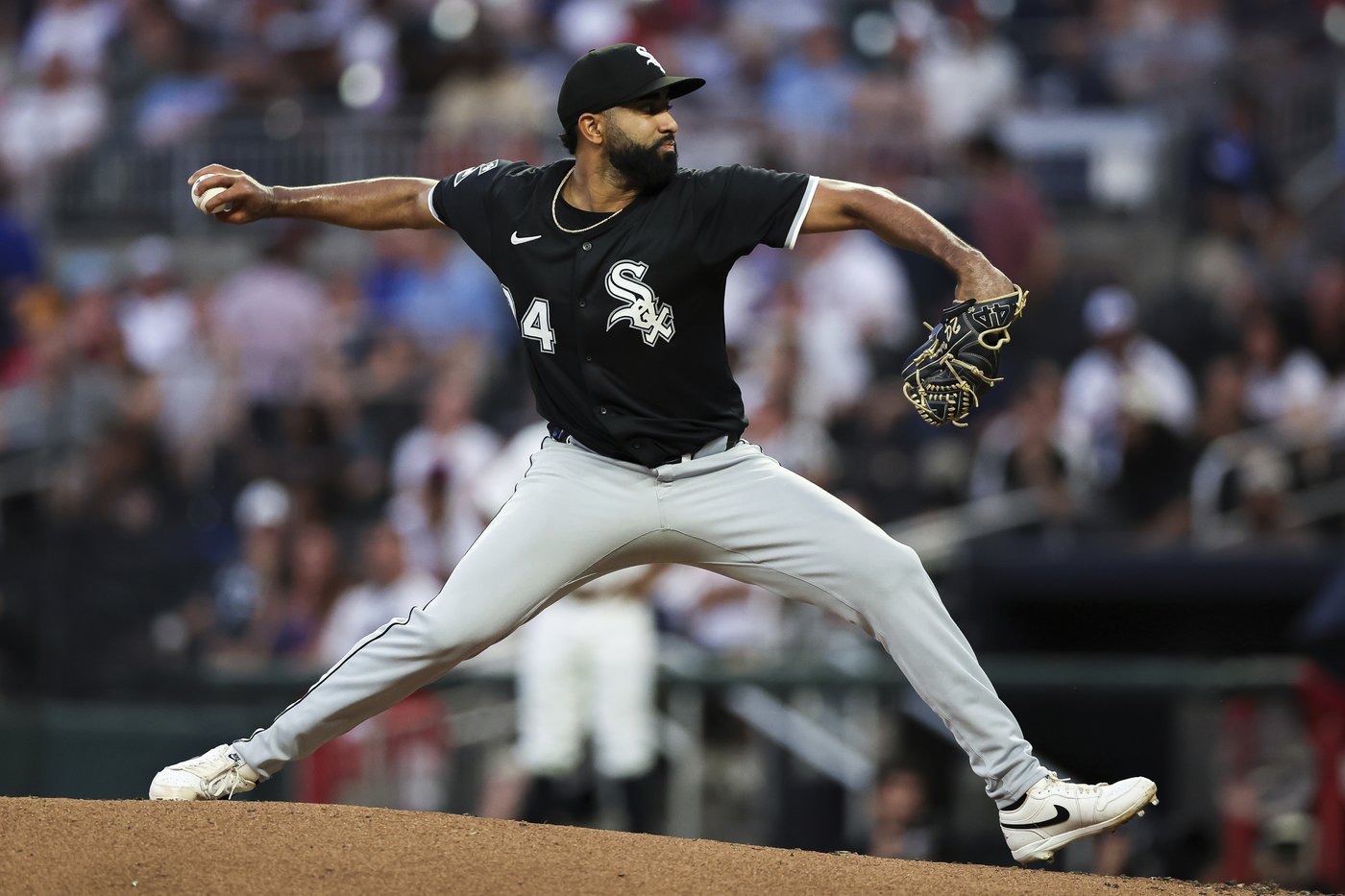 White Sox hammer struggling Strider in 13-9 win over Braves | iNFOnews.ca White Sox hammer struggling Strider in 13-9 win over Braves | iNFOnews.ca