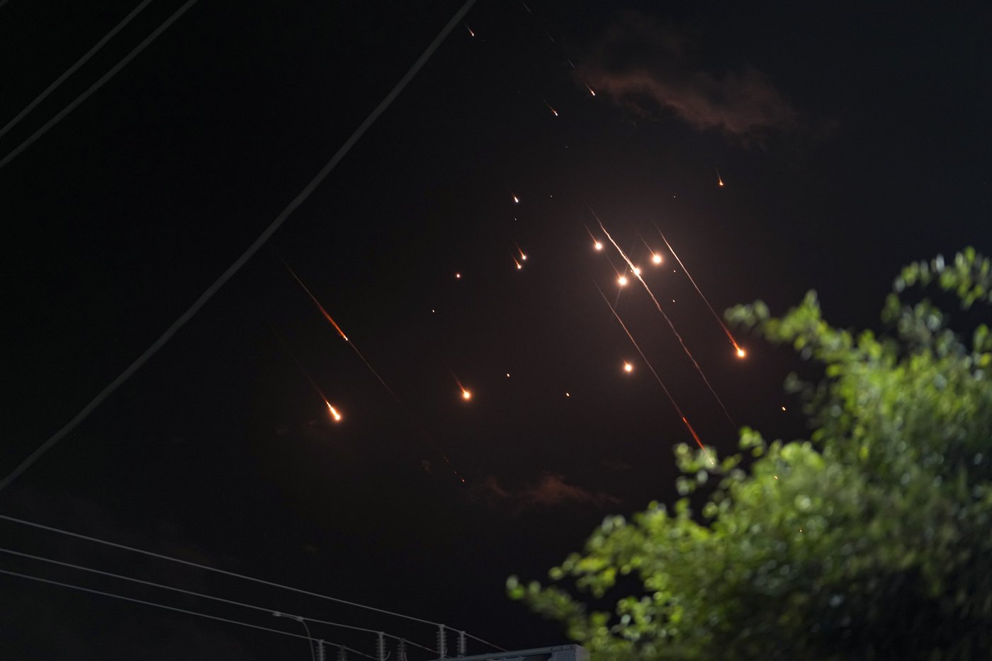 Iran fires at least 180 missiles into Israel as regionwide conflict grows | iNFOnews.ca