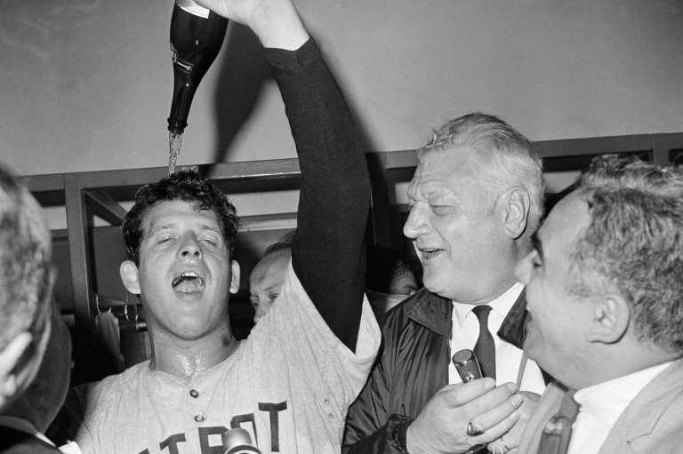 Mickey Lolich, hero of the 1968 World Series for the Detroit Tigers, dies at 85 | iNFOnews.ca
