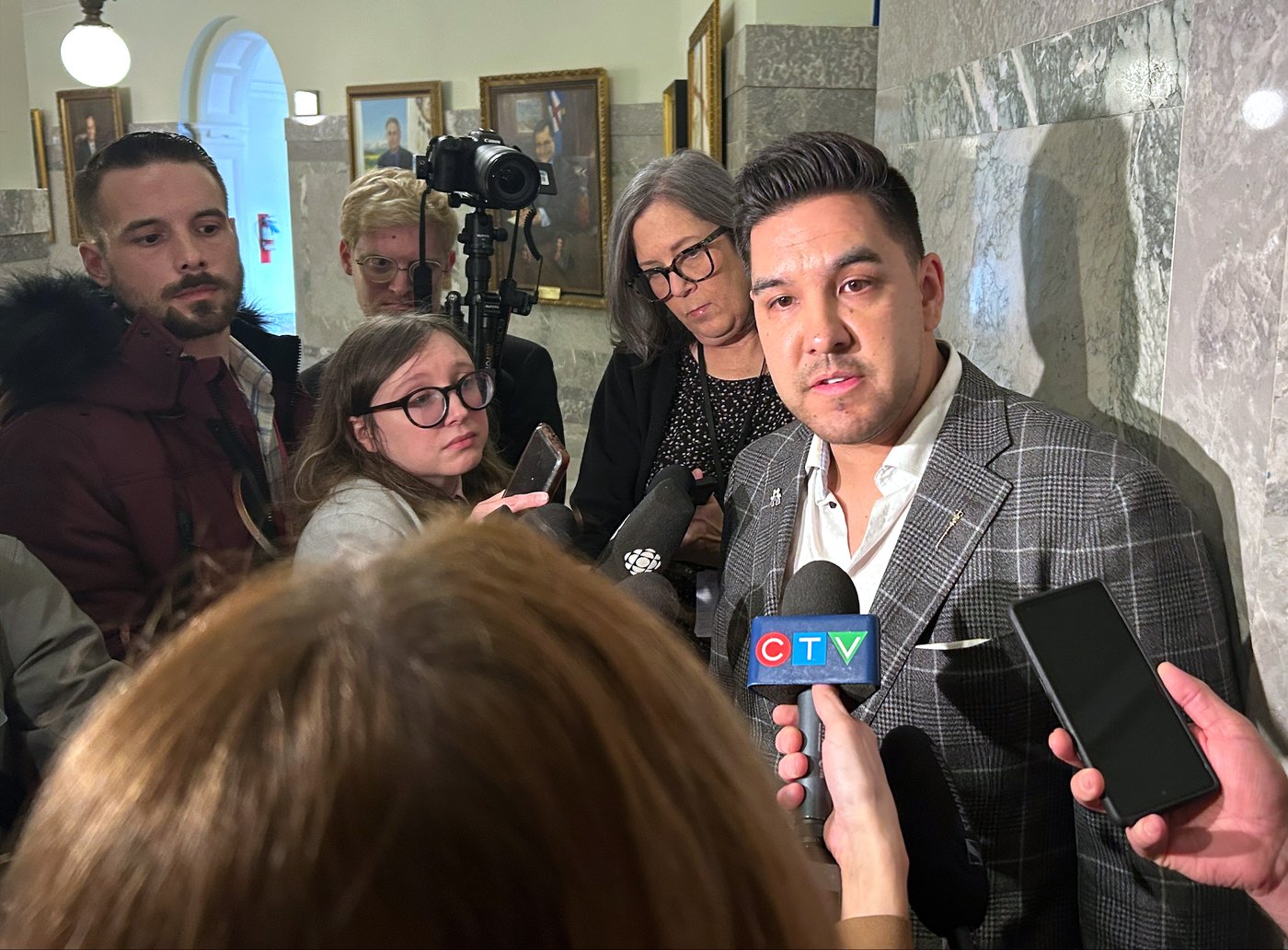 Alberta's United Conservatives welcome back former estranged backbencher and critic | iNFOnews.ca