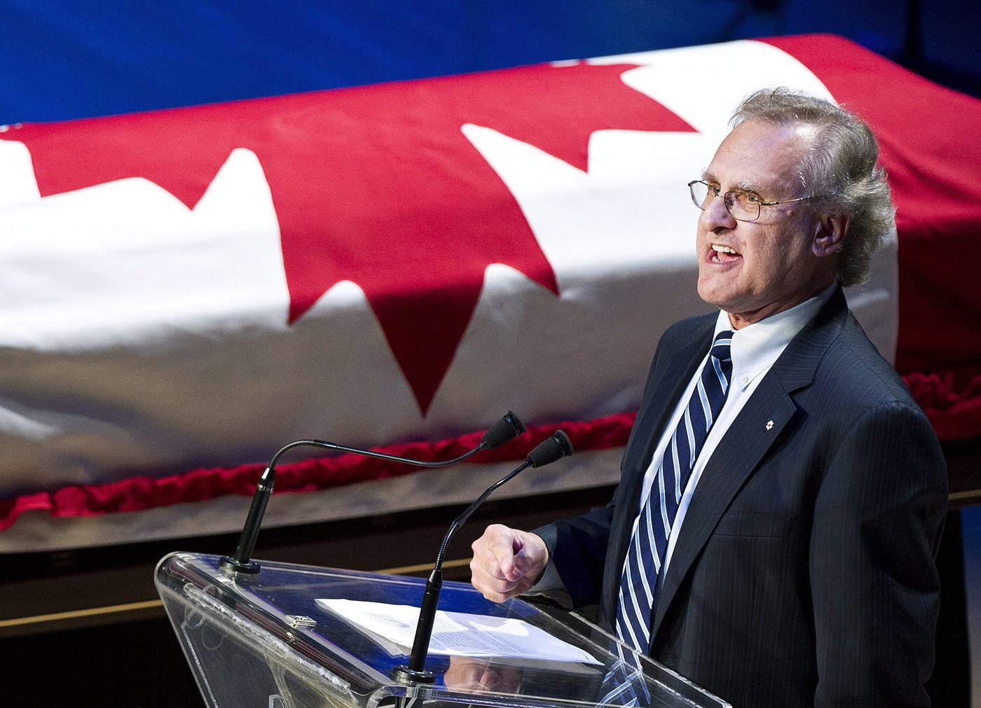 Stephen Lewis, former politician and lifelong social activist, dies at 88 | iNFOnews.ca