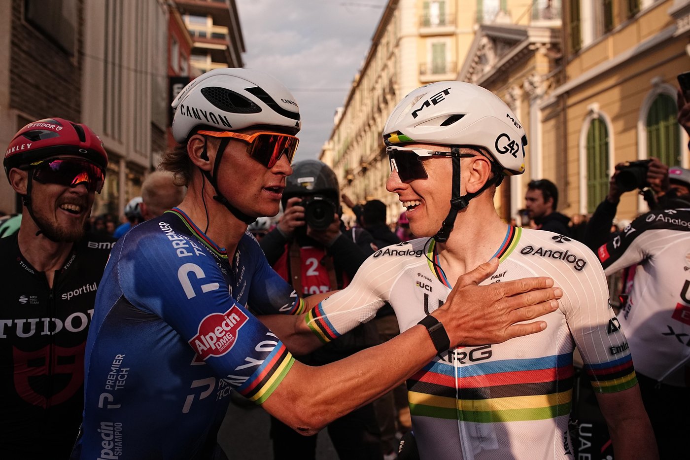 Don't miss it! Cycling's golden era delivers weekly brilliance and once-in-a-lifetime rivalries | iNFOnews.ca Don't miss it! Cycling's golden era delivers weekly brilliance and once-in-a-lifetime rivalries | iNFOnews.ca