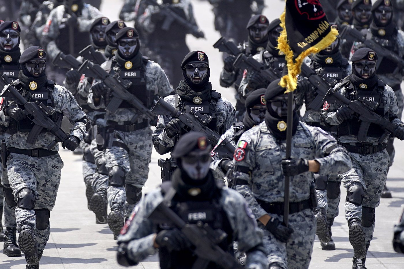 Mexico's Congress puts National Guard under military command despite criticism. Why does it matter? | iNFOnews.ca