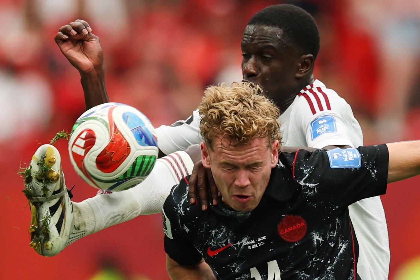 Mexico and South Korea play for group lead and other World Cup Day 8 highlights, in photos | iNFOnews.ca
