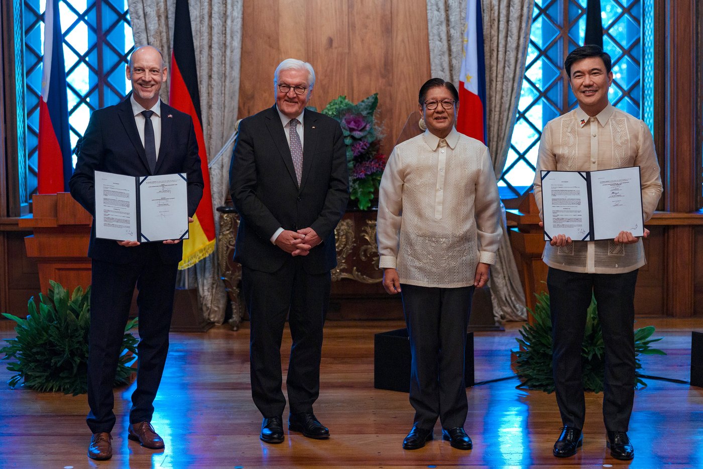 German president says Europe is worried over tensions in the disputed South China Sea | iNFOnews.ca German president says Europe is worried over tensions in the disputed South China Sea | iNFOnews.ca
