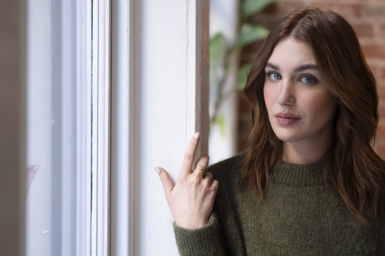 Sophie Nélisse on queer love, haunted hotels and the book she's turning into a film | iNFOnews.ca