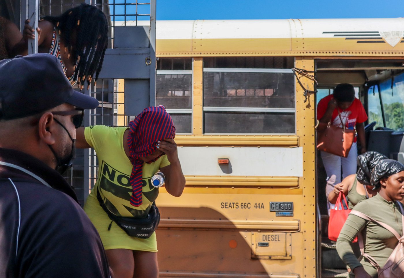 Haitian migrants share harrowing stories of abuse as Dominican Republic ramps up deportations | iNFOnews.ca