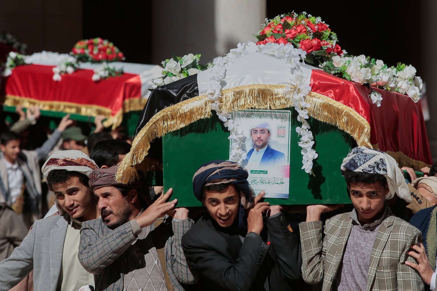 Saudi Arabia calls on Yemen separatists to leave 2 governorates as anti-Houthi coalition strains | iNFOnews.ca