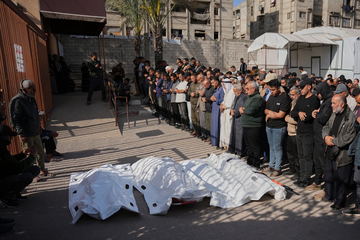 Israeli army reservist kills 2 Palestinians, including a 14-year-old, in the occupied West Bank | iNFOnews.ca