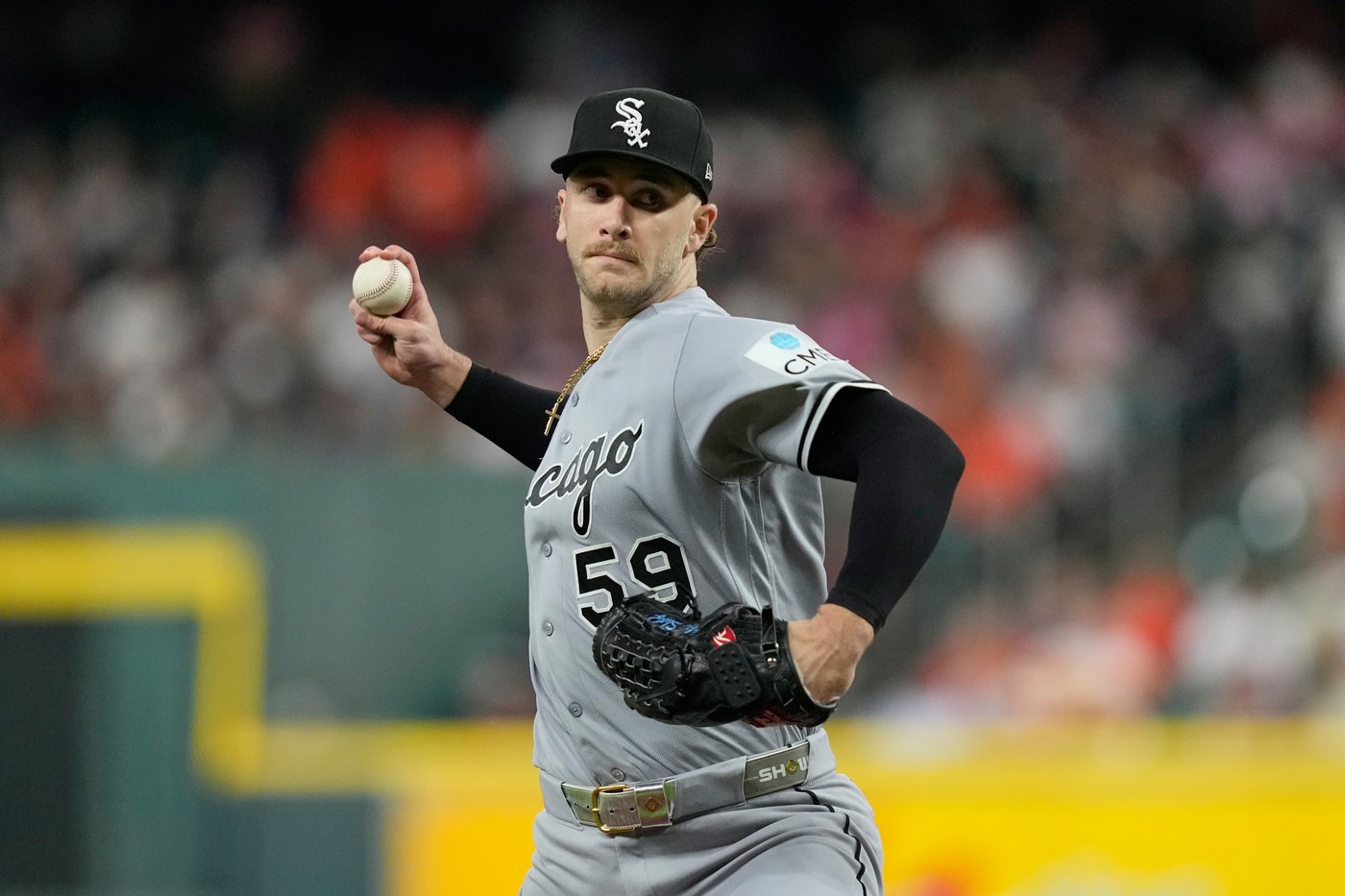 The White Sox beat the Astros 5-1 behind Colson Montgomery’s 2 RBIs | iNFOnews.ca