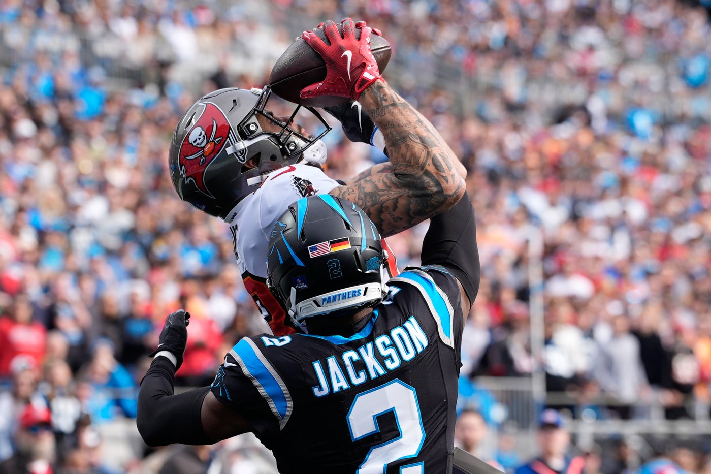 Top photos from Week 16 of the NFL season | iNFOnews.ca