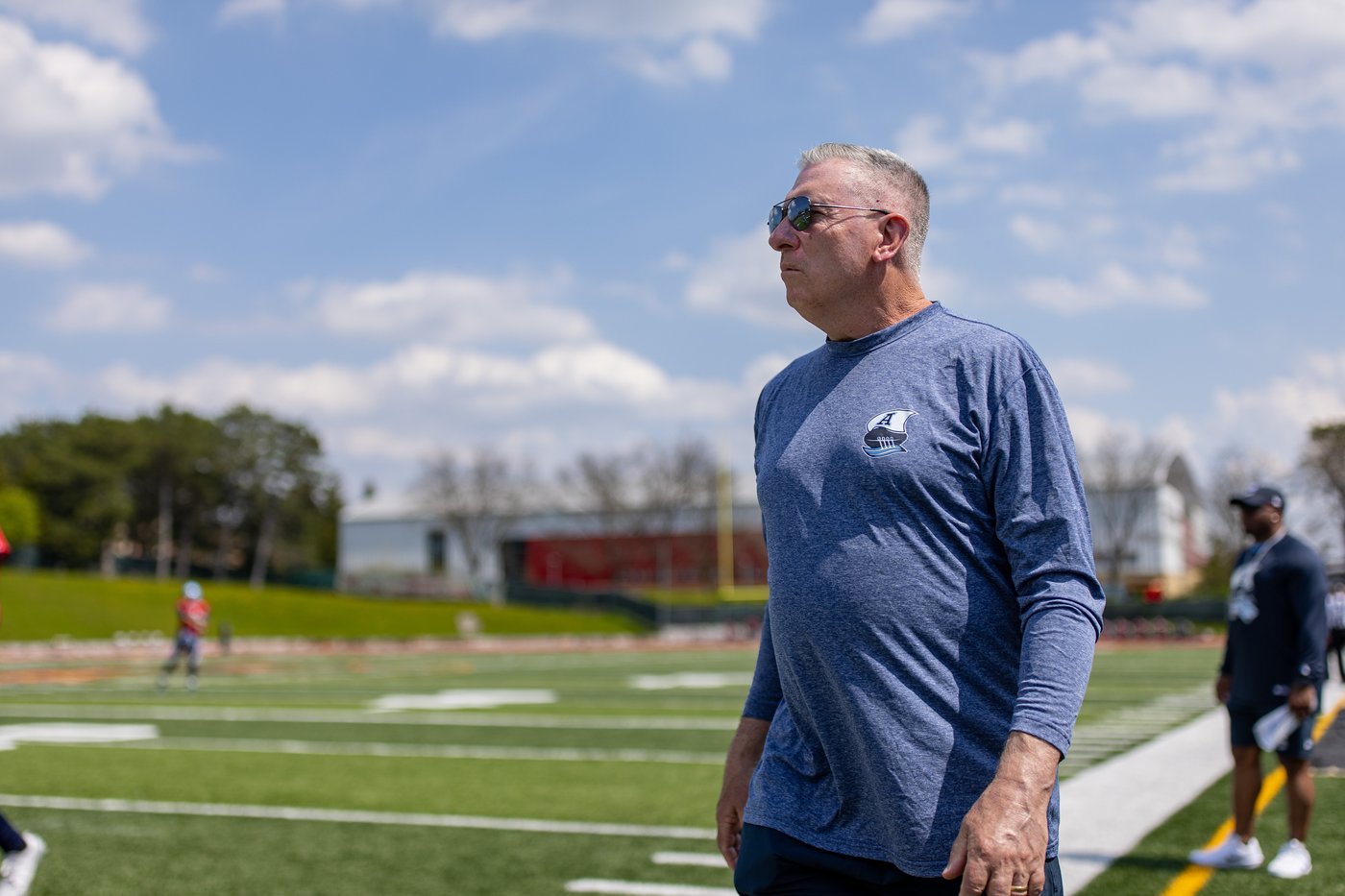 Defensive co-ordinator Greg Quick in third stint with Toronto Argonauts | iNFOnews.ca Defensive co-ordinator Greg Quick in third stint with Toronto Argonauts | iNFOnews.ca