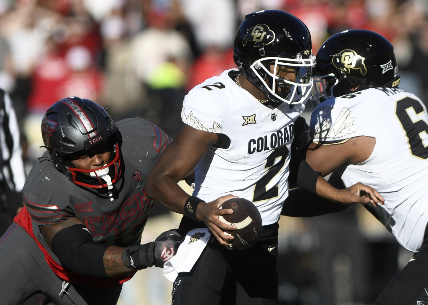 Winners of 3 straight, No. 18 Colorado tries to keep rolling toward Big 12 title game against Utah | iNFOnews.ca Winners of 3 straight, No. 18 Colorado tries to keep rolling toward Big 12 title game against Utah | iNFOnews.ca