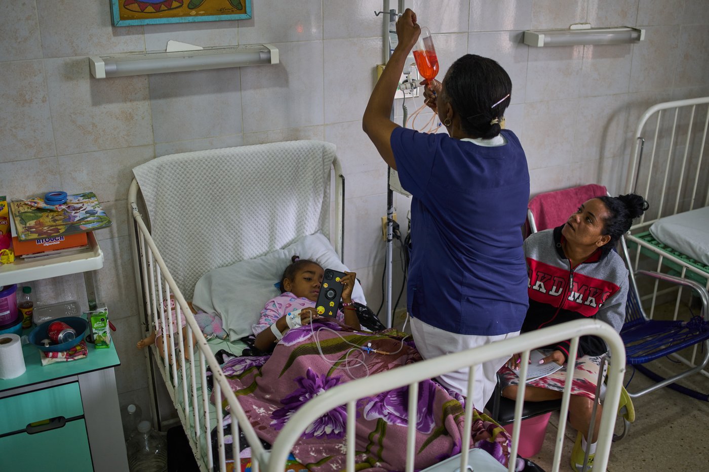 Cuba's health care system pushed to the brink by US fuel blockade, Cuban minister says | iNFOnews.ca Cuba's health care system pushed to the brink by US fuel blockade, Cuban minister says | iNFOnews.ca