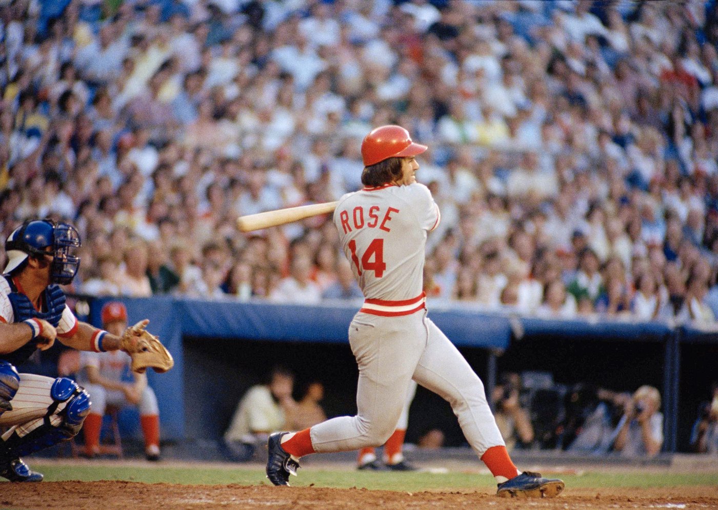 Pete Rose, baseball’s banned hits leader, has died at 83 | iNFOnews.ca