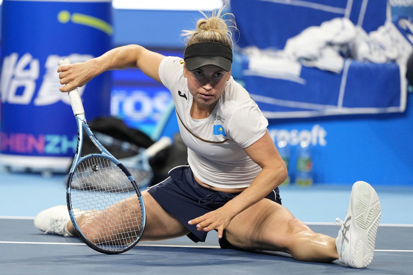 Spain advances to Billie Jean King Cup semifinals against Czechia by beating Kazakhstan 2-1 | iNFOnews.ca Spain advances to Billie Jean King Cup semifinals against Czechia by beating Kazakhstan 2-1 | iNFOnews.ca