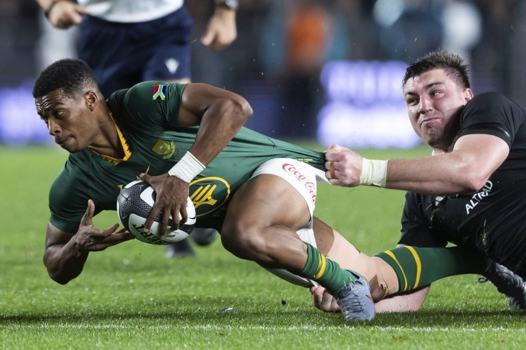 New Zealand beats South Africa 24-17 in Rugby Championship, extends its Eden Park streak | iNFOnews.ca