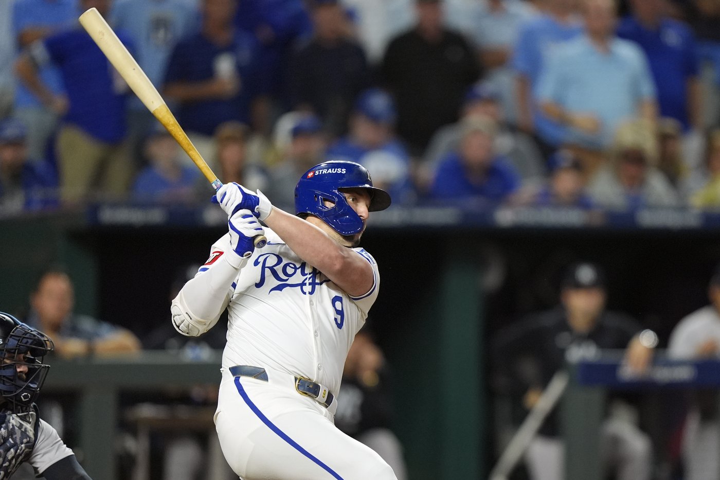 Royals GM expects to have a similar budget but much shorter offseason to-do list after playoff run | iNFOnews.ca Royals GM expects to have a similar budget but much shorter offseason to-do list after playoff run | iNFOnews.ca