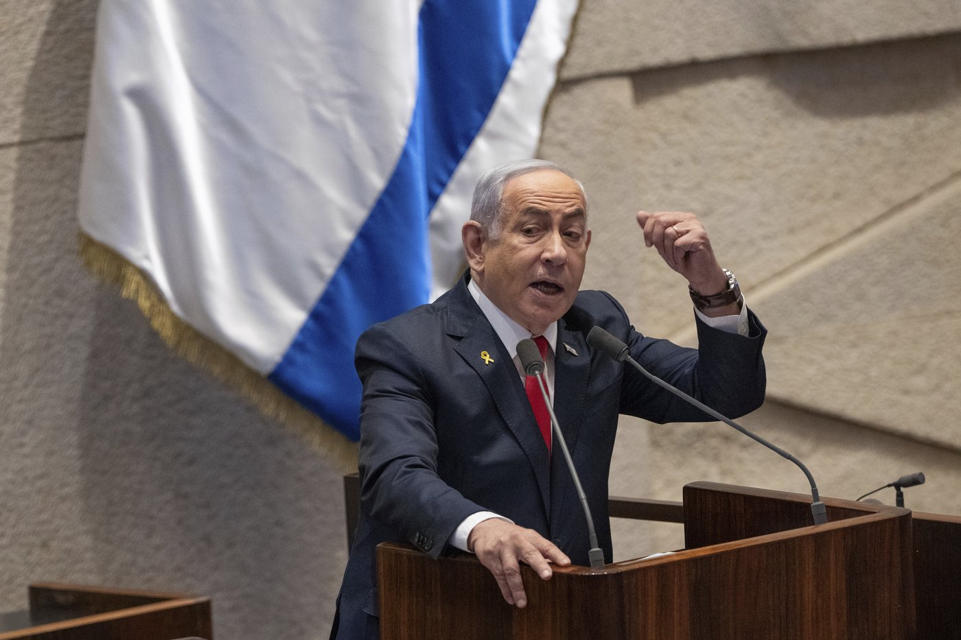 International Criminal Court issues arrest warrants for Netanyahu and Hamas officials | iNFOnews.ca