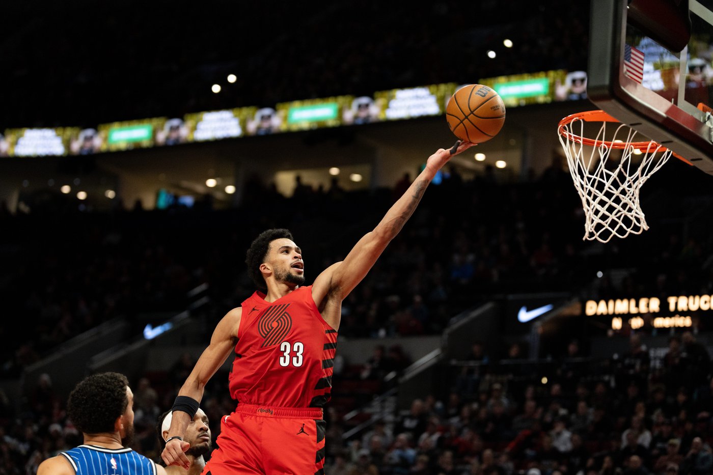 Bane's work on both ends helps Magic hold off Trail Blazers, 110-106 | iNFOnews.ca