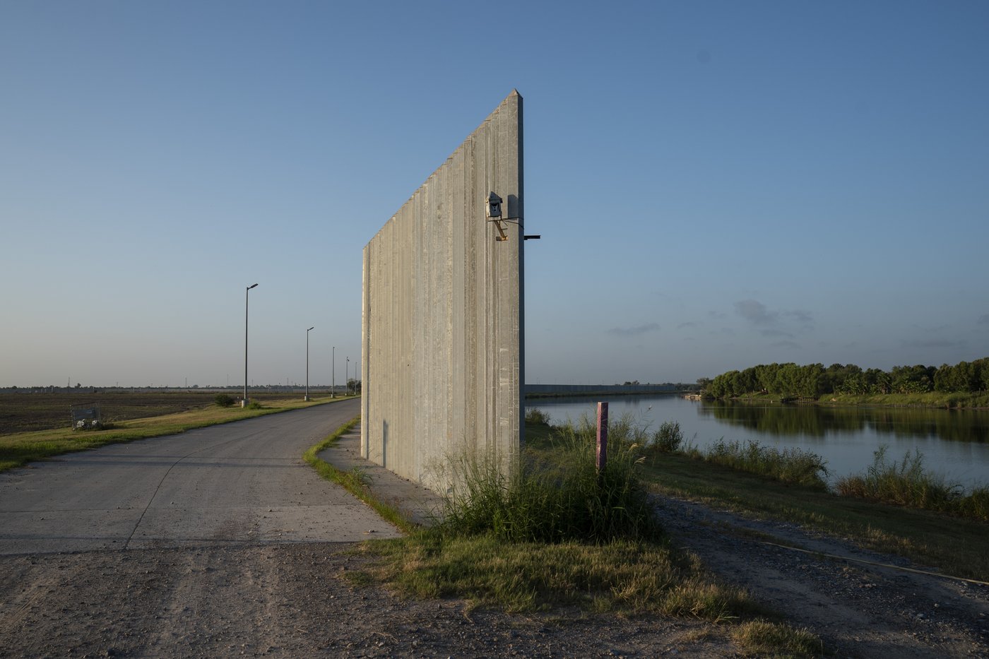 One day along the Texas-Mexico border shows that realities shift more rapidly than rhetoric | iNFOnews.ca