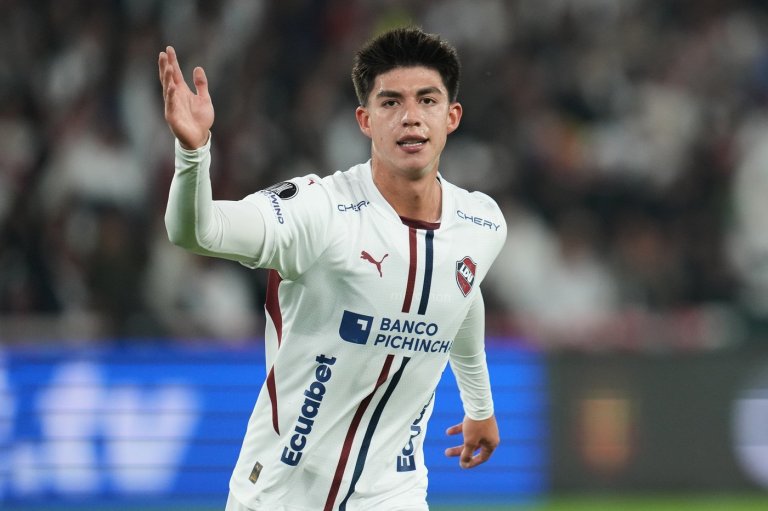 Ecuador's Liga de Quito beats Brazil's Palmeiras 3-0 in 1st leg of Copa Libertadores semifinal | iNFOnews.ca