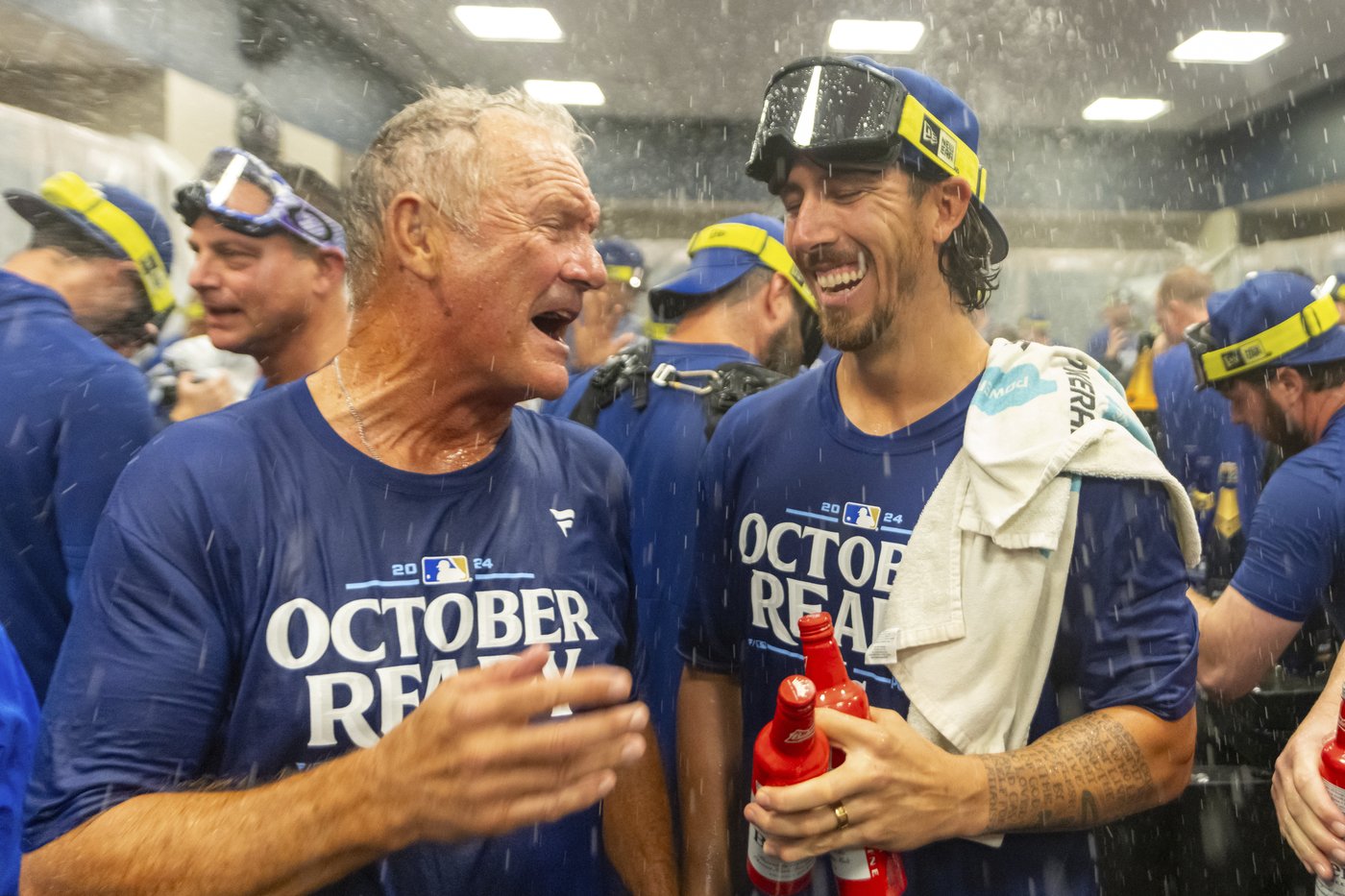 Royals complete remarkable turnaround, making playoffs coming off 106-loss season | iNFOnews.ca Royals complete remarkable turnaround, making playoffs coming off 106-loss season | iNFOnews.ca