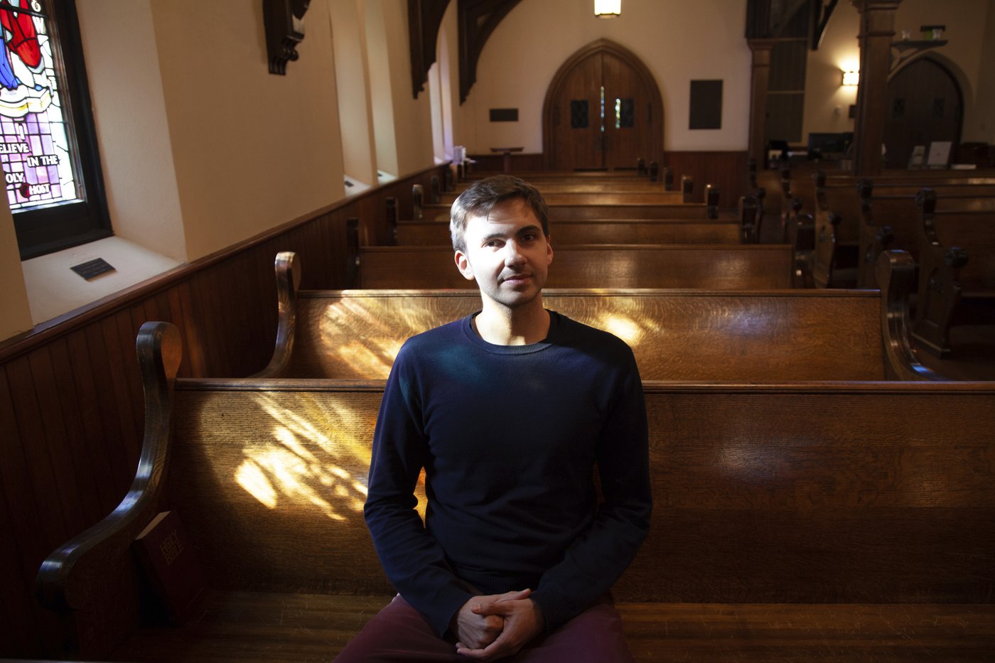 An Arkansas organist is playing 18 hours of Bach this year, one lunch break at a time | iNFOnews.ca An Arkansas organist is playing 18 hours of Bach this year, one lunch break at a time | iNFOnews.ca
