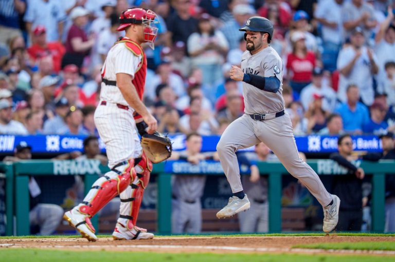 Yankees outfielder Cody Bellinger to miss 4 to 6 weeks with a Grade 2 hamstring strain | iNFOnews.ca