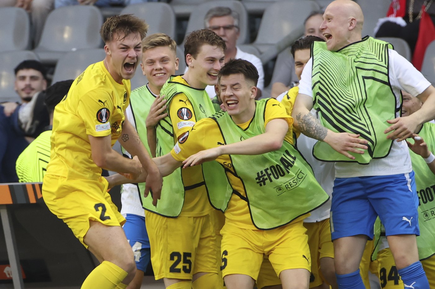 Galatasaray and Bodø/Glimt victorious in the Europa League | iNFOnews.ca