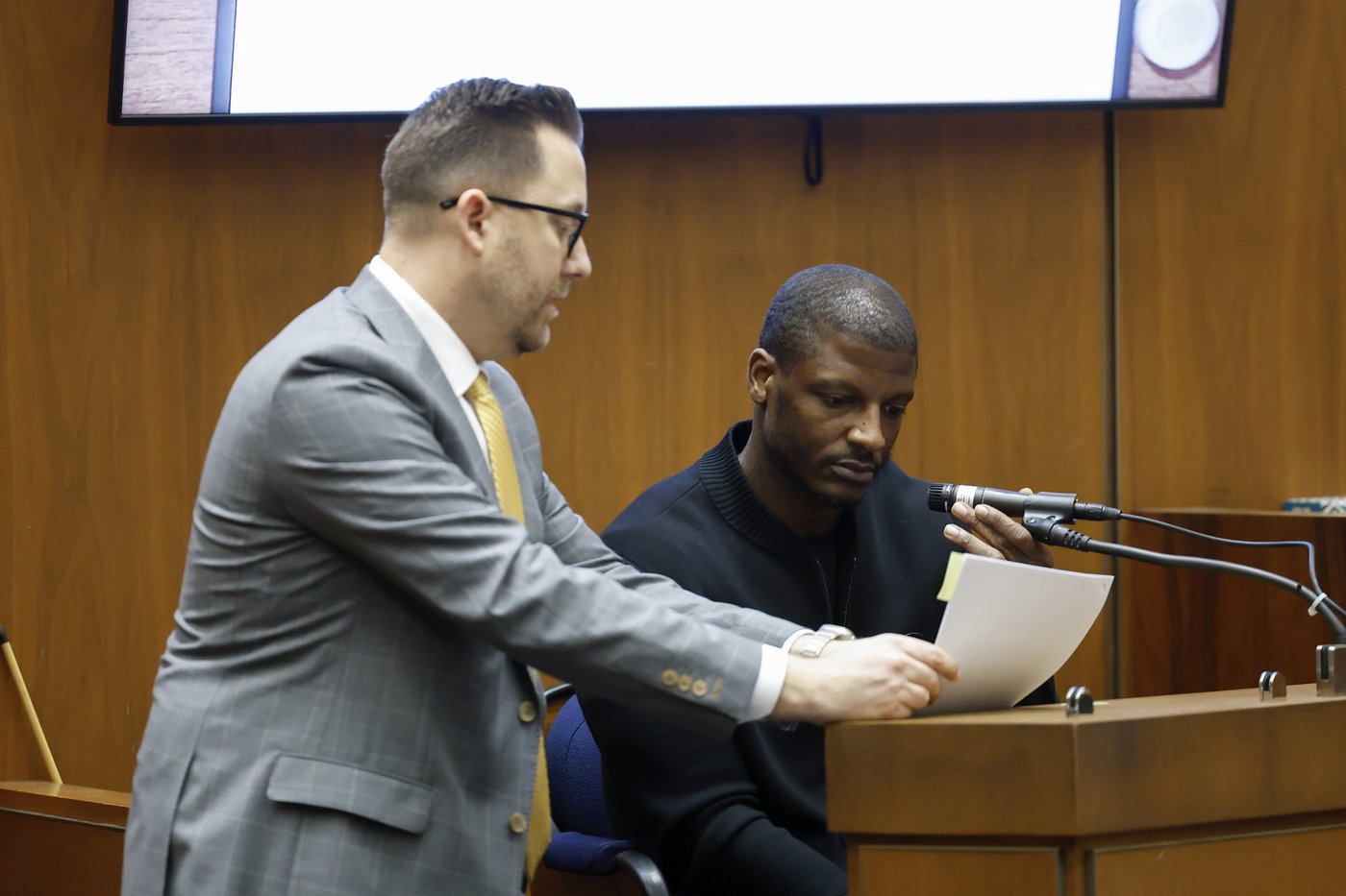 A$AP Rocky's accuser says despite his inconsistent story, the truth is the rapper fired a gun at him | iNFOnews.ca