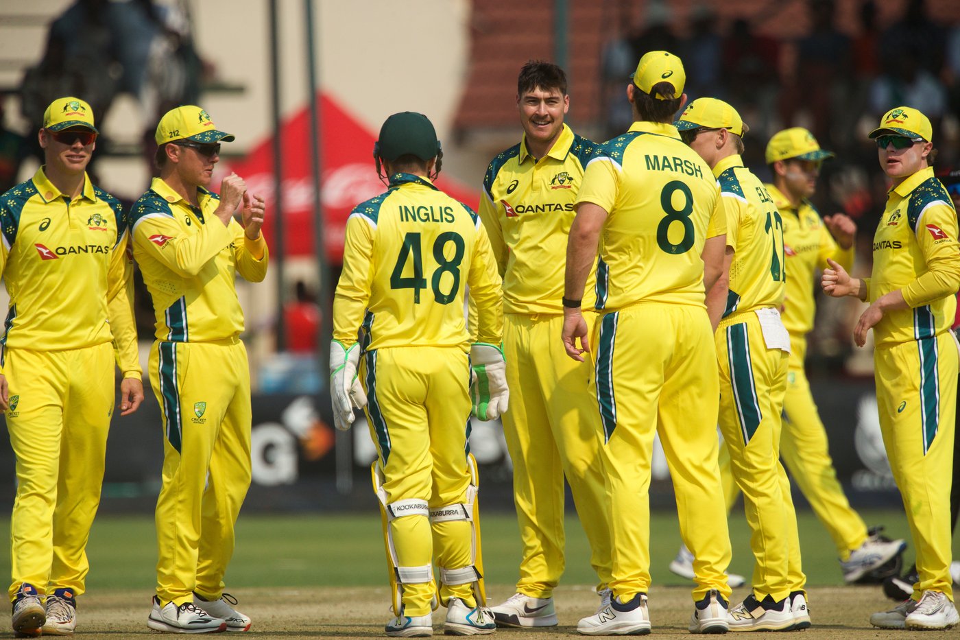 Head's 75-ball hundred leads Australia to series-clinching ODI win against Zimbabwe | iNFOnews.ca Head's 75-ball hundred leads Australia to series-clinching ODI win against Zimbabwe | iNFOnews.ca