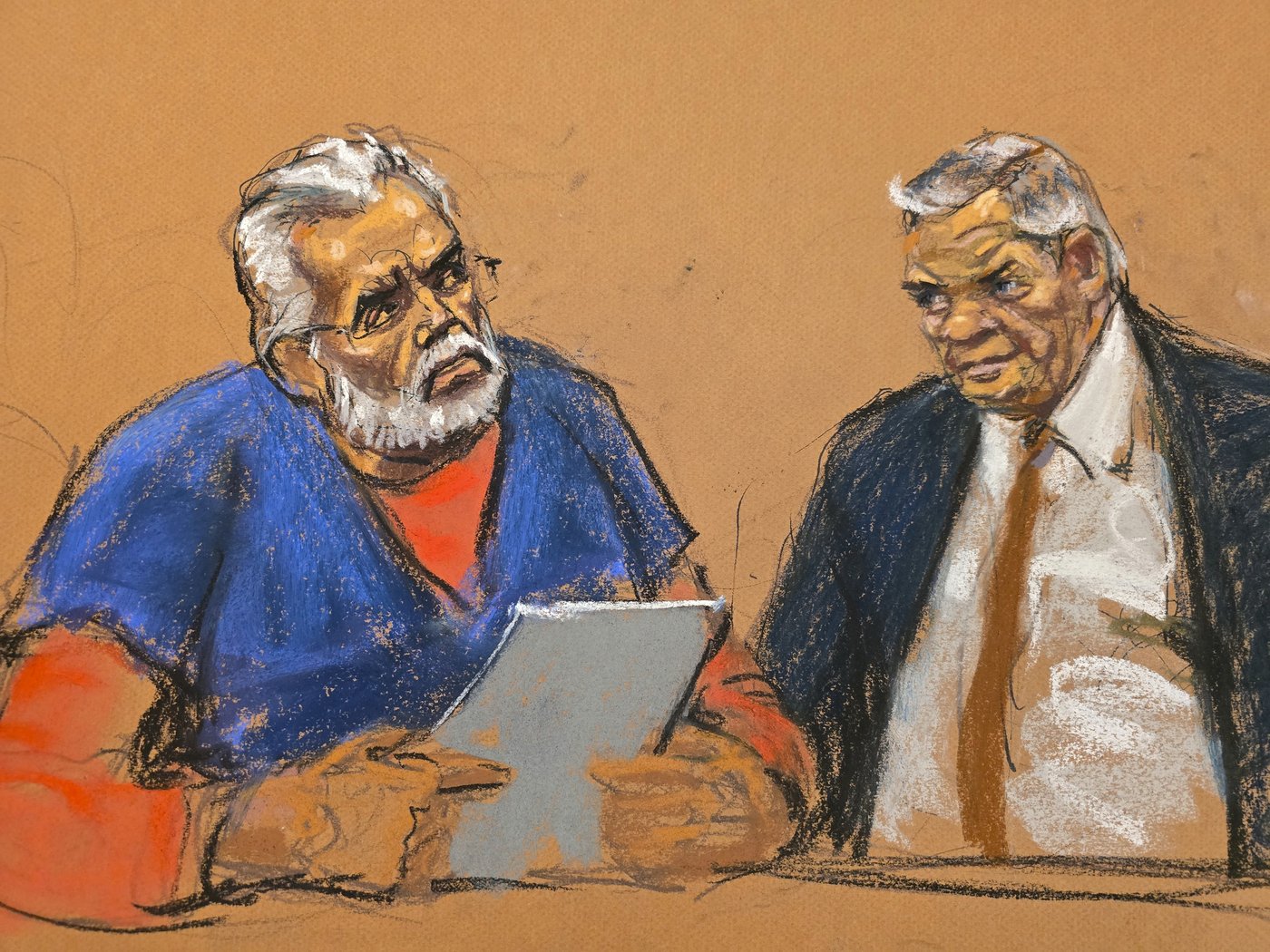 Long-elusive Mexican drug lord Ismael ‘El Mayo’ Zambada pleads guilty in US | iNFOnews.ca Long-elusive Mexican drug lord Ismael ‘El Mayo’ Zambada pleads guilty in US | iNFOnews.ca