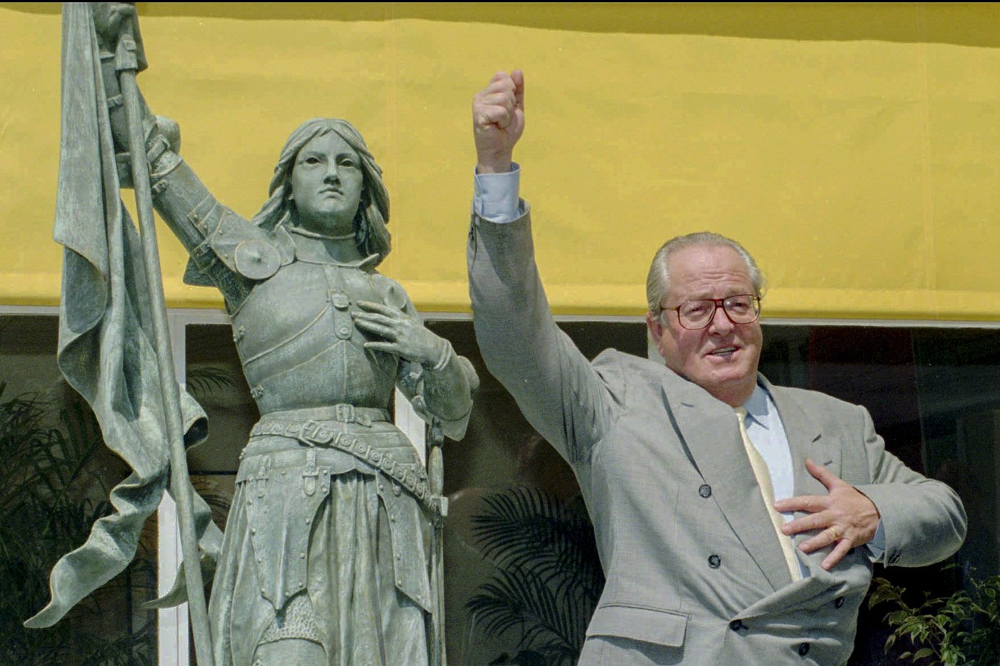 PHOTO COLLECTION: Obit Jean-Marie Le Pen | iNFOnews.ca