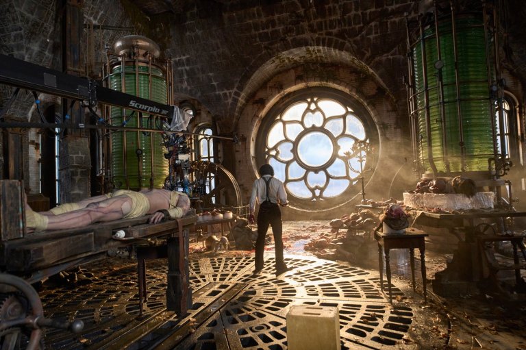 A team of artisans brings Guillermo del Toro’s ‘Frankenstein’ to life | iNFOnews.ca