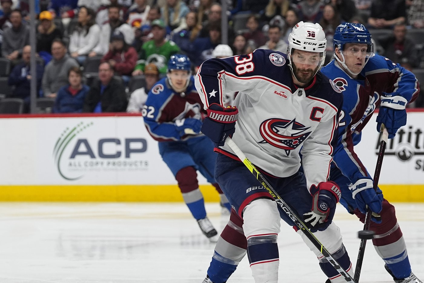 Blue Jackets captain Boone Jenner will miss most of the season after shoulder surgery | iNFOnews.ca