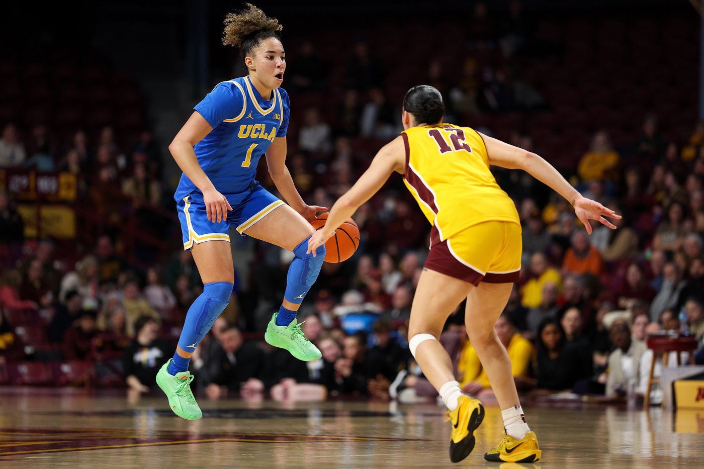 Kiki Rice's birthday party is another UCLA win. The third-ranked Bruins are dominating Big Ten play. | iNFOnews.ca Kiki Rice's birthday party is another UCLA win. The third-ranked Bruins are dominating Big Ten play. | iNFOnews.ca