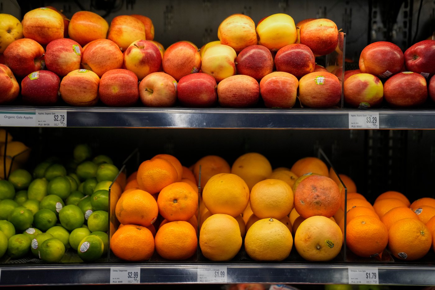 What to know as federal food help and preschool aid will run dry Saturday if shutdown persists | iNFOnews.ca What to know as federal food help and preschool aid will run dry Saturday if shutdown persists | iNFOnews.ca