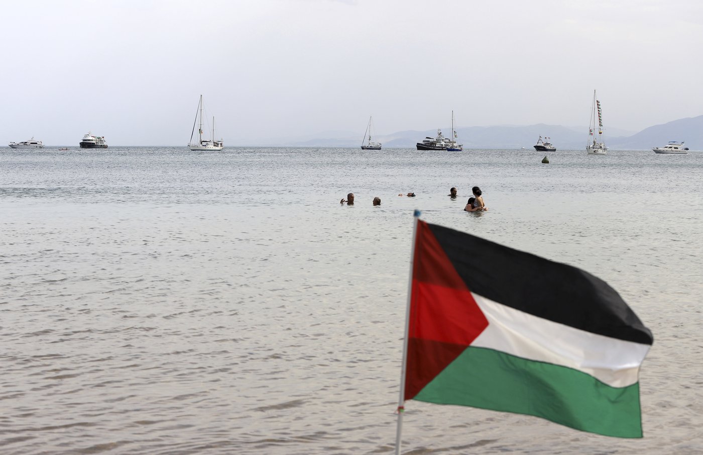 An activist flotilla on a mission to Gaza says it was attacked again in Tunisia | iNFOnews.ca An activist flotilla on a mission to Gaza says it was attacked again in Tunisia | iNFOnews.ca