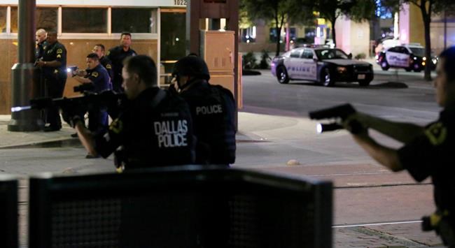 Race and guns: Sources of American strife smash into each other in Dallas | iNFOnews.ca