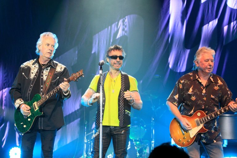 Bad Company, one of rock's supergroups, pushes the doors open at the Rock & Roll Hall of Fame | iNFOnews.ca