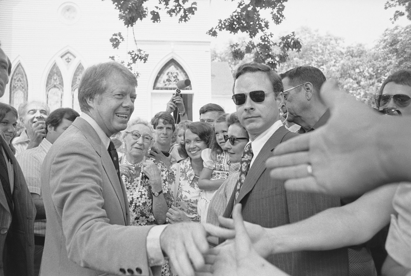 Jimmy the Baptist: Carter redefined ‘evangelical,’ from campaigns to race and women’s rights | iNFOnews.ca