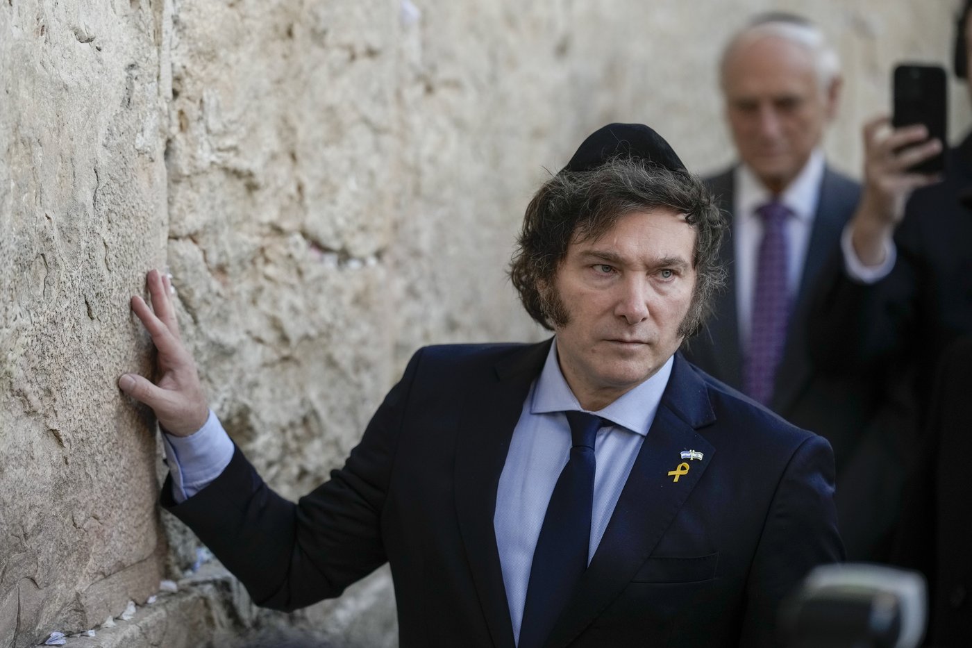 Israel's Genesis Prize awarded to Argentinian President Javier Milei | iNFOnews.ca