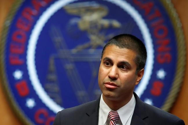 Canadian 'net neutrality' supporters mourn repeal of Obama-era regulations | iNFOnews.ca CP1553273205