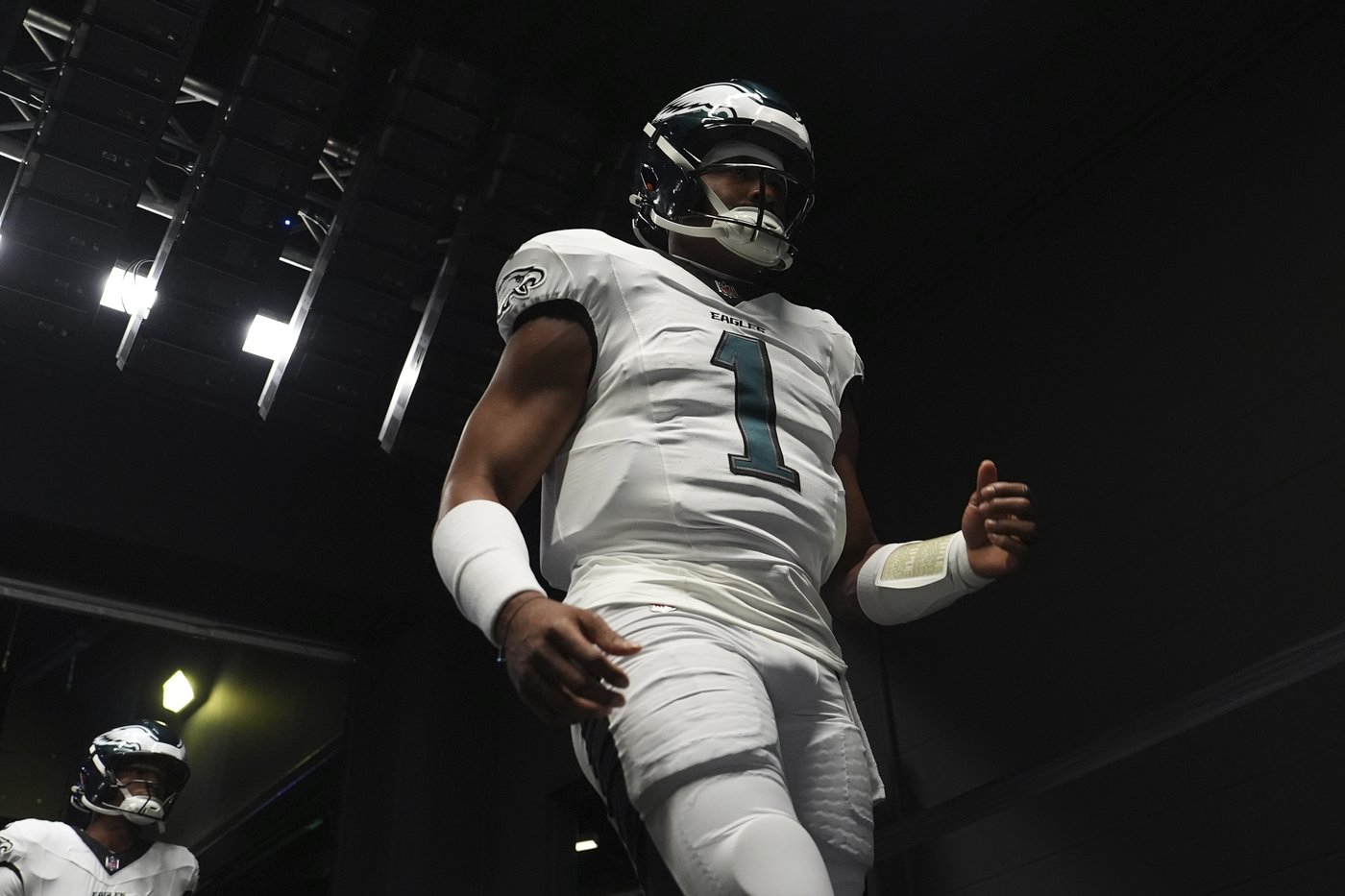 Eagles are focused on this season, won't even watch Super Bowl banner ceremony | iNFOnews.ca Eagles are focused on this season, won't even watch Super Bowl banner ceremony | iNFOnews.ca