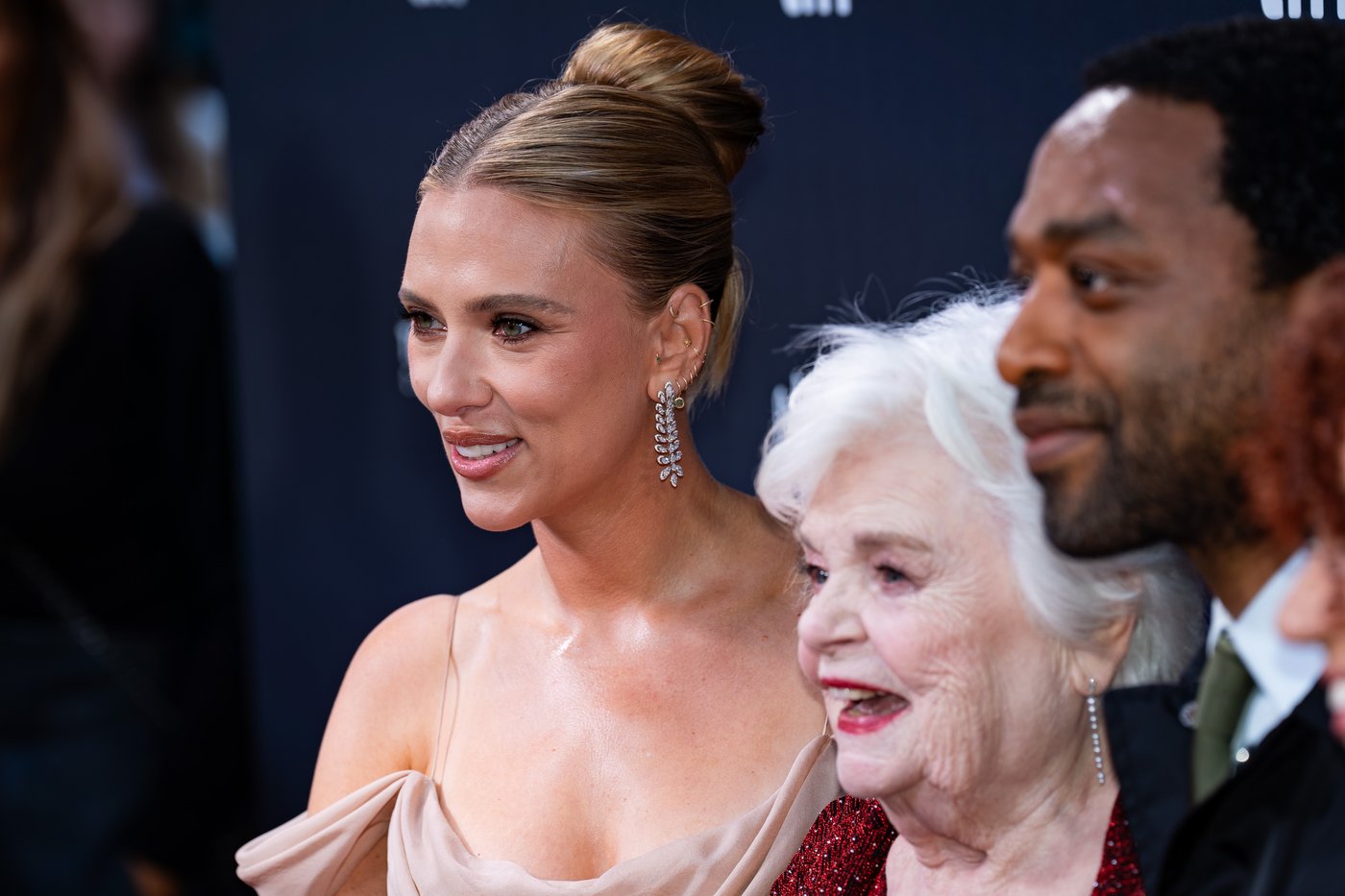 Scarlett Johansson says directorial debut about disappearing Holocaust stories is her story, too | iNFOnews.ca